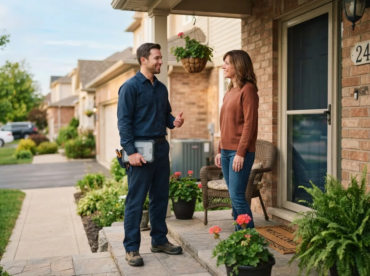 HVAC repair FAQs for Goodwine, IL